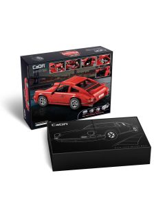 CADA MASTER 1429PC 1:12 CLASSIC SPORTS CAR-CAD-C61045W