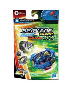 BEY BLADE QD STARTER PACK ASST-HAS-F3338