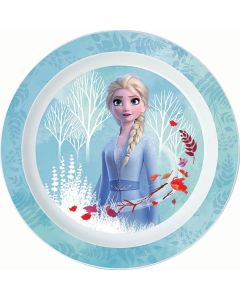 FROZEN II BLUE FOREST MICRO PLATE-STO-82262