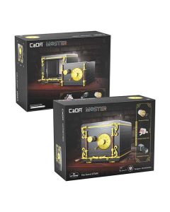 CADA MASTER 442PC THE SECRET OF SAFE-CAD-C71006W