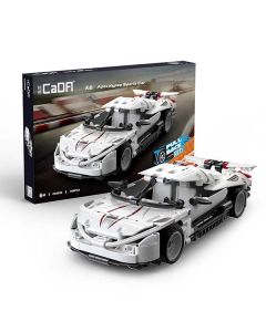 CADA 368PC APOCALYPSE SPORTS CAR-CAD-C52026W