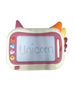 CREATIVE KIDS MAGNETIC COLOURING BOARD UNICORN-LCY-84529