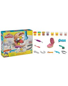 PLAY DOH-DRILL N FILL DENTIST-HAS-F1259