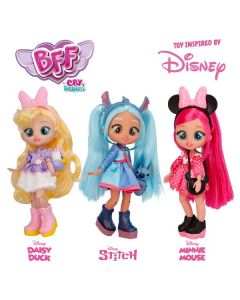 BFF DISNEY 3 ASST DOLLS-IMC-920835