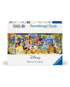 RAVENSBURGER 1000PC DISNEY PANORAMIC-RVG-12000444