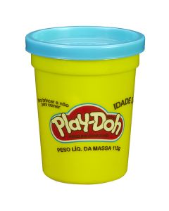 PLAY DOH-SINGLE CAN ASST - 4 PACK PROMOTIONAL-HAS-B6756BUN