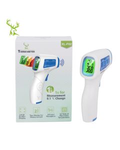 TOUCHLESS THERMOMETER 32-42 DEGREE RANGE-BUC-XLF02