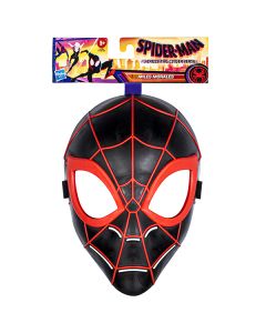 SPIDERMAN-VERSE MOVIE BASIC MASK MILES-HAS-F5786