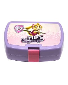 PAW PATROL SKYE AND EVER JNR LATCH2 SANDWICH BOX-DAJ-82298