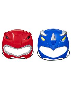 POWER RANGERS-MMPR CLASSIC MASK ASST-HAS-E7706