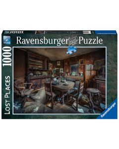 RAVENSBURGER 1000PC PUZ LOST PLACES BIZZARE MEAL-RVG-17361