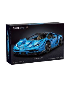 CADA MASTER 3842PC 1:8 770-4 SUPER CAR-CAD-C61041W