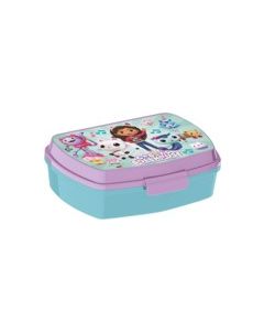 GABBYS DOLLHOUSE FUNNY SANDWICH BOX-STO-84456