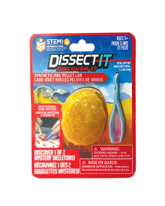 DISSECT-IT DISCOVERY LINE MYSTERY SKELETONS-JKR-38090