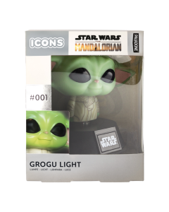 THE CHILD MANDALORIAN ICON LIGHT-PAL-PP7359MAN