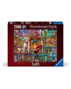 RAVENSBURGER 1500PC PUZZLE THE GRAND LIBRARY-RVG-12000190