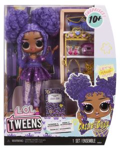 LOL SURPRISE TWEENS S5 FASHION DOLL CASSIE COOL-MGA-591672