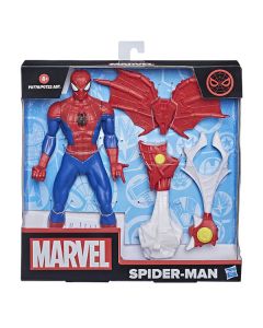 MARVEL-24 CM FIGURE WITH GEAR SPD FIGURE-HAS-F0776