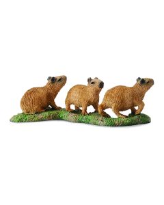 COLLECTA WOODLANDS CAPYBARA BABIES-S-COL-88541