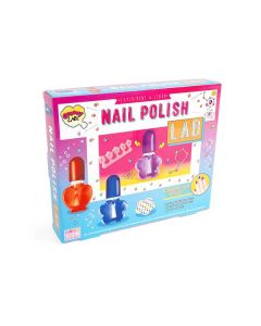 GROOVY LABZ MAKE YOUR OWN NAIL POLISH - C-RMS-65-0452-C