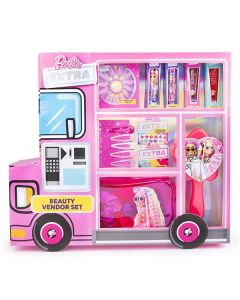 BARBIE EXTRA VENDOR BEAUTY SET-RMS-99-0124