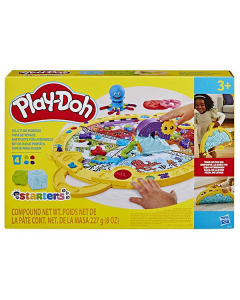 PLAY DOH-FOLD N GO PLAYMAT-HAS-F9143