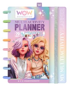 WOW GENERATION ACTIVITY PLANNER IN CDU-KIE-WOW00083