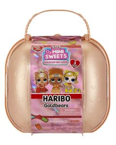 LOL SURPRISE LOVES MINI SWEETS DELUXE GOLDBEARS-MGA-119906