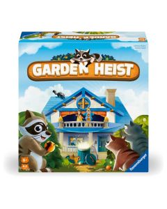 GARDEN HEIST GAME-RVG-22690