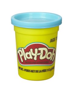 PLAY DOH-SINGLE CAN BLUE-HAS-B7416