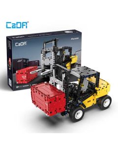 CADA 388PC FORKLIFT-CAD-C65002W