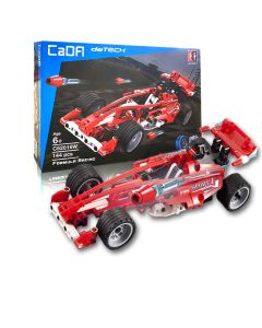 CADA 144PC FORMULA RACING CAR-CAD-C52016W