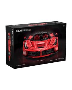 CADA MASTER 4739PC 1:8 LA FERRARI-CAD-C61505W