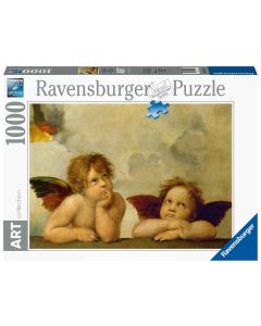 RAVENSBURGER 1000PC RAFFAELLO CHERUBIM-RVG-15544