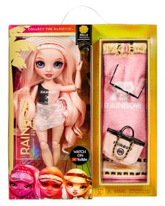 RAINBOW HIGH PACIFIC CST FASHION DOLL BELLA PARKER-MGA-578352