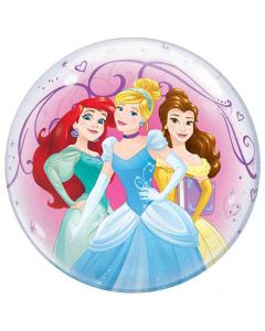 22 INCH SINGLE BUBBLE DISNEY PRINCESS 1CTP-QUA-46725