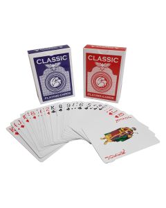 54 PACK PREMIUM PLAYING CARDS ASST-TRF-8330