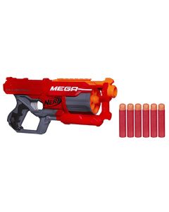 NERF-MEGA CYCLONESHOCK-HAS-A9353