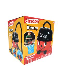 HENRY VACUUM CLEANER-CAS-72860