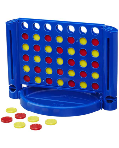 CONNECT 4 GRAB AND GO-HAS-F8253