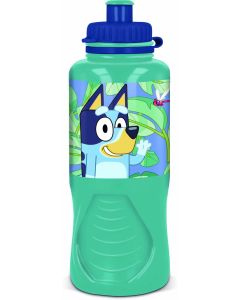 BLUEY ERGO SPORTS BOTTLE 430ML-STO-84449