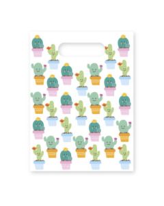 CACTUS PARTY BAGS6CT-PRO-89295