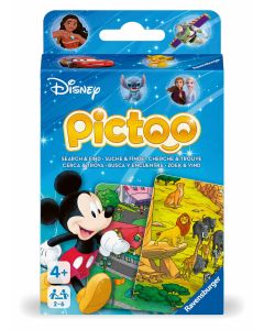 PICTOO CARD GAME DISNEY-RVG-23478