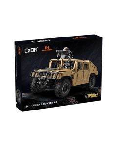 CADA MASTER 3935PC 1:8 HUMVEE OFF ROADER SUPER CAR-CAD-C61036W