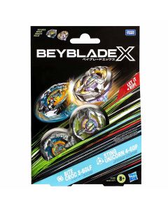 BEY BBX DUAL PACK AST-HAS-F9586