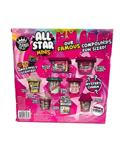 COMPOUND KINGS COMPOUND KINGS ALL STAR MINIS 8PK-WCL-112679