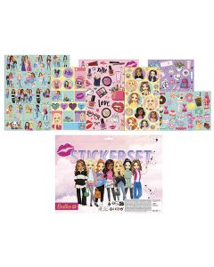 BESTIES MEGA STICKER SET-CCG-140014