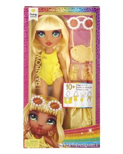 RAINBOW HIGH SWIM AND STYLE FASHION DOLLS 2 ASST A-MGA-507260