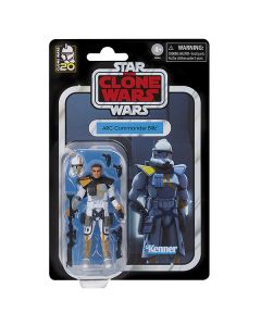 STAR WARS VIN CW ARC COMMANDER BLITZ-HAS-F8060