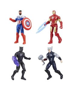 MARVEL-10CM EVERGREEN EPIC HERO FIGURE ASST-HAS-F9325